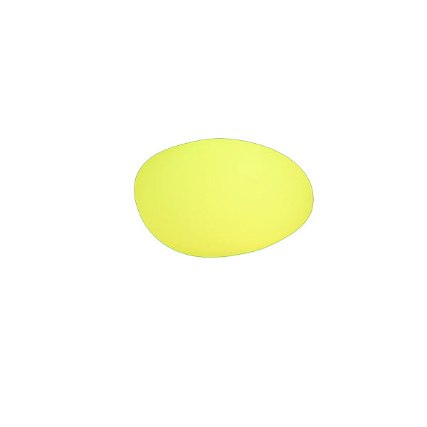 Pierre Décorative LED Solaire LUXGREEN Opale 12 Ø22x12cm – 16 Couleurs RGB IP65 – Solaire | Opale 12 LUXGREEN