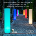 Lyra 75 - LuxGreen