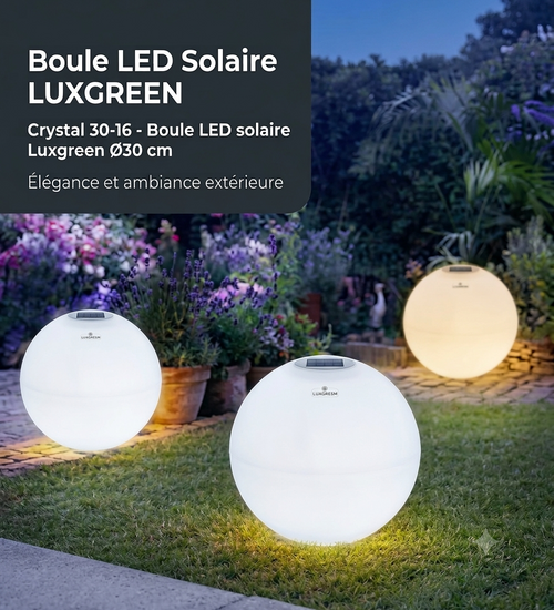 Crystal 30-16 - LuxGreen
