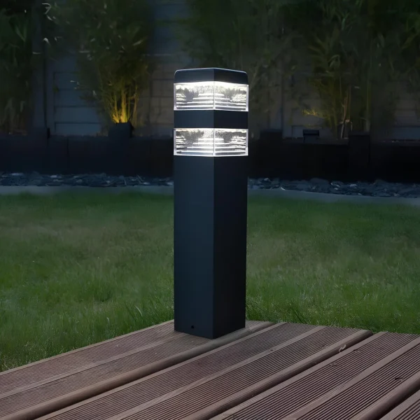 Borne Pyramide 32 Leds