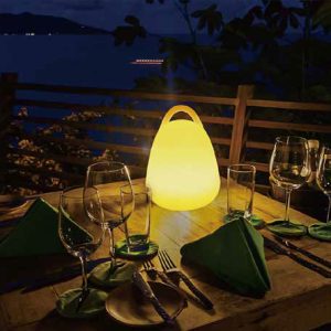 Lampes à poser LED
