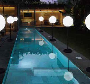 Boules & Sphères LED