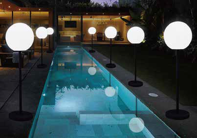 Boules & Sphères LED