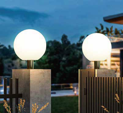 Éclairage architectural