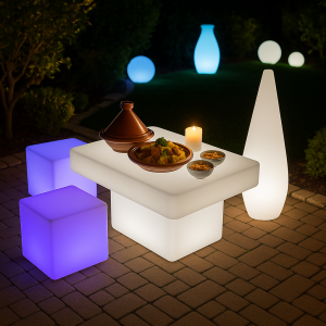 Tables LED