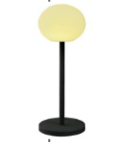 Tige Acier Inox pour Mobilier Lumineux H120cm - Piquet Fixation Sol Jardin - Accessoire LUXGREEN